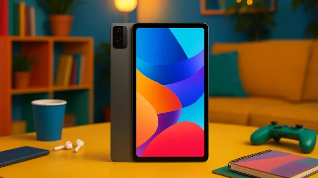 Tablet Xiaomi Redmi Pad SE 11 em destaque: 6 modelos versáteis para qualquer bolso