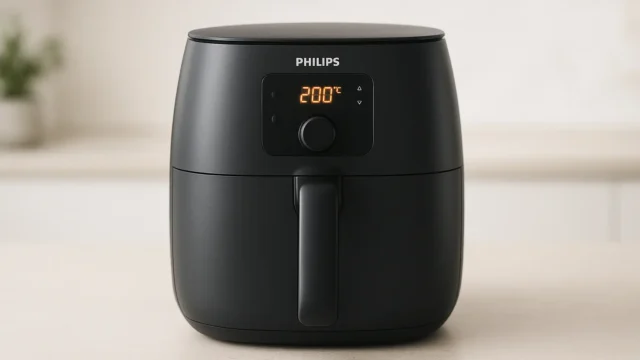 Top 6 Air Fryer Philips XL com câmera profissional em 10/12/2025 09:37:44