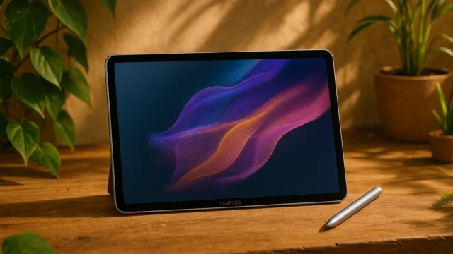 Guia rápido: 3 Tablets Galaxy Tab S10 FE com recursos avançados