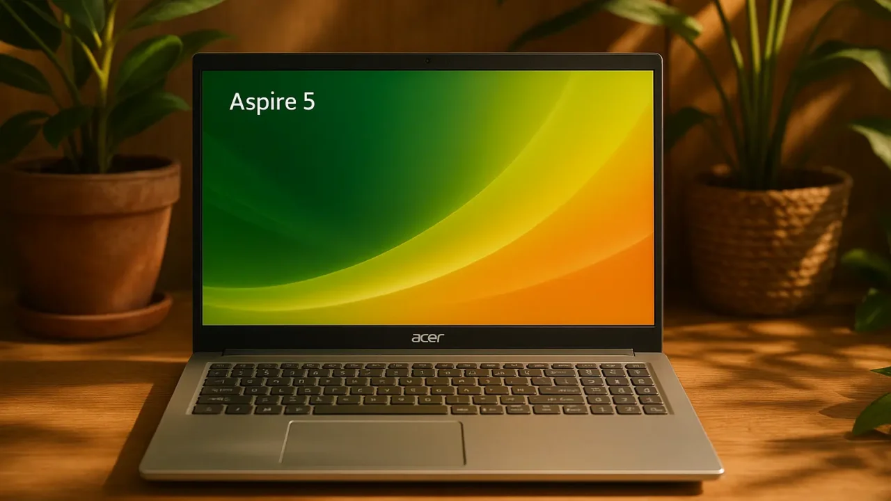 Acer Aspire 5 i7 16GB RAM 512GB SSD até R$5.498: 6 escolhas com avaliações ★4,5