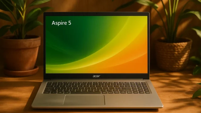 Acer Aspire 5 i7 16GB RAM 512GB SSD até R$5.498: 6 escolhas com avaliações ★4,5