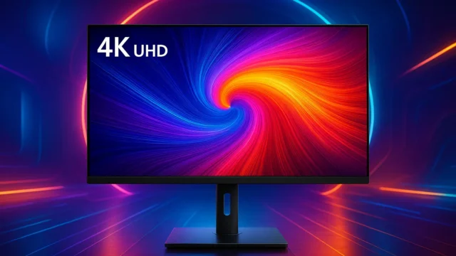 Guia de Compra: 3 Melhores Monitores 4K Recomendados por Especialistas