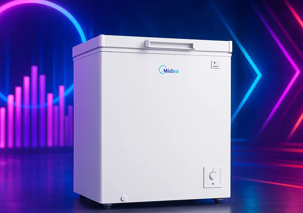Desempenho turbinado: 3 Freezer Horizontal 100L que lideram
