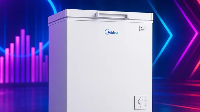 Desempenho turbinado: 3 Freezer Horizontal 100L que lideram
