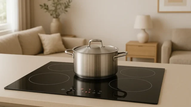 Compactos e poderosos: 6 Cooktops de bolso 2025