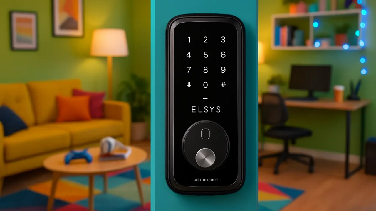 Work from home: 3 fechaduras digitais ideais para produtividade