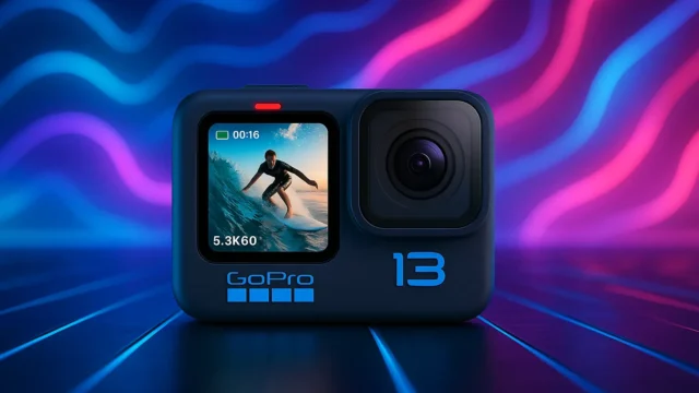6 Melhores GoPro 13 Hero para o Dia a Dia