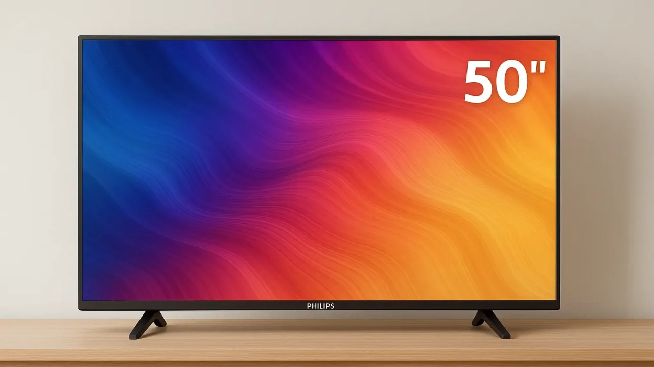 Bateria que dura: 6 smart TVs Philips para um dia inteiro