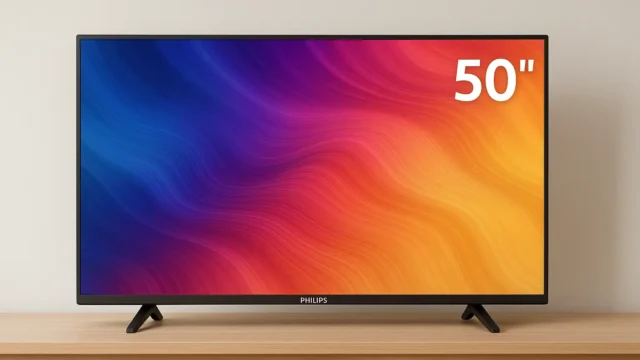 Bateria que dura: 6 smart TVs Philips para um dia inteiro