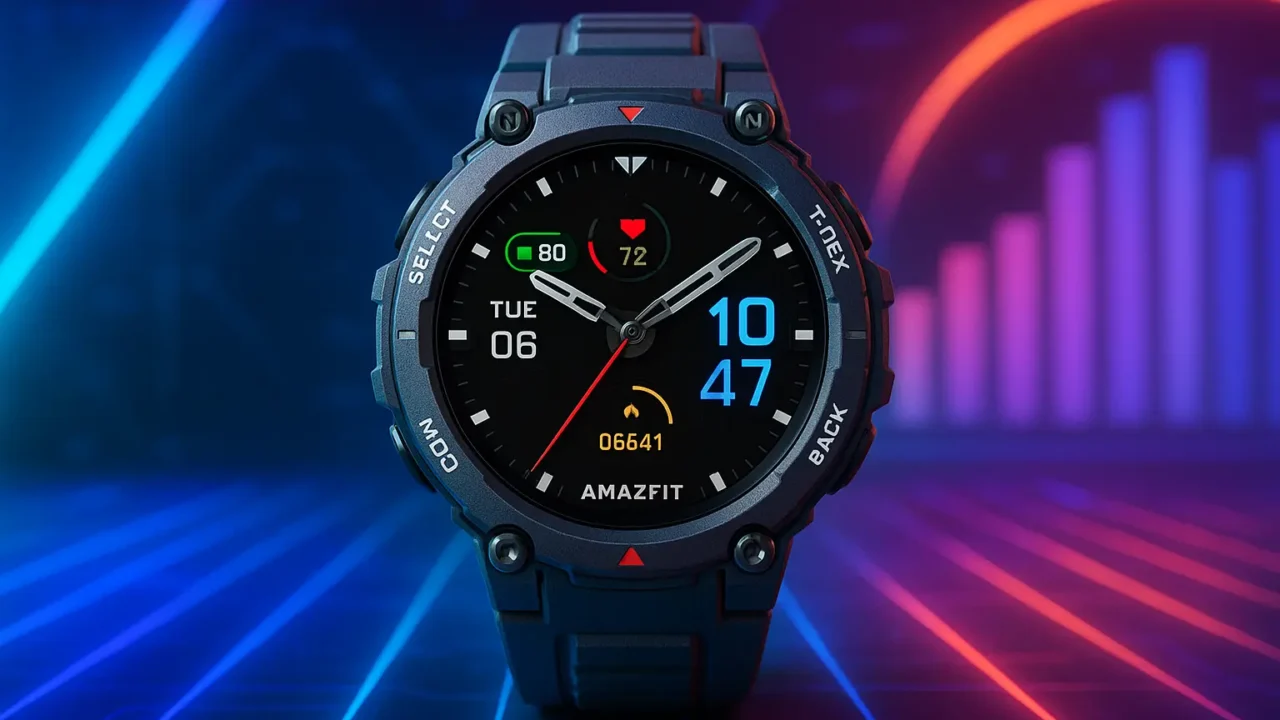 Guia de Compra: 6 Melhores Amazfit T-Rex 3 Segundo Nossos Testes