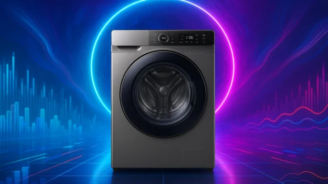 Custo‑benefício: 6 lava e seca WD13T Smart Inox 13kg até R$5.000