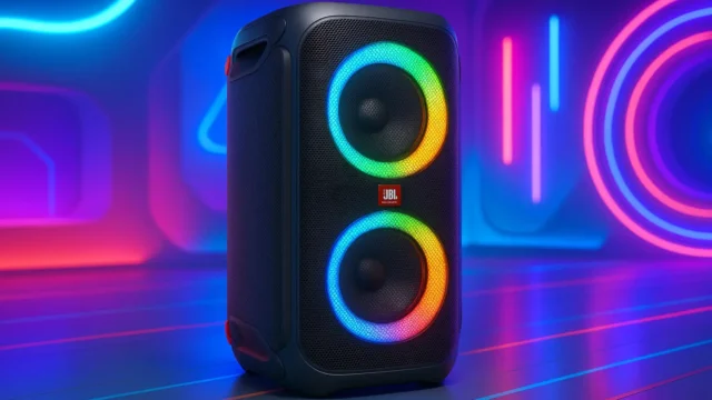 6 melhores JBL Partybox Stage 320 240W perfeitos para festas