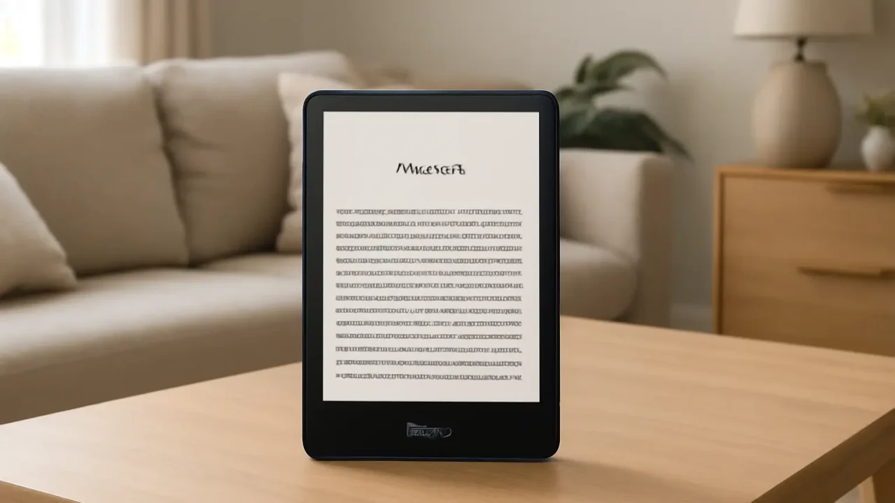 Desconto exclusivo: 3 Kindles com ofertas na Amazon
