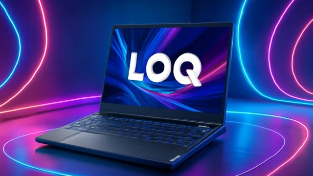 Melhor Notebook Gamer Lenovo LOQ E Core i5-12450HX com 144Hz