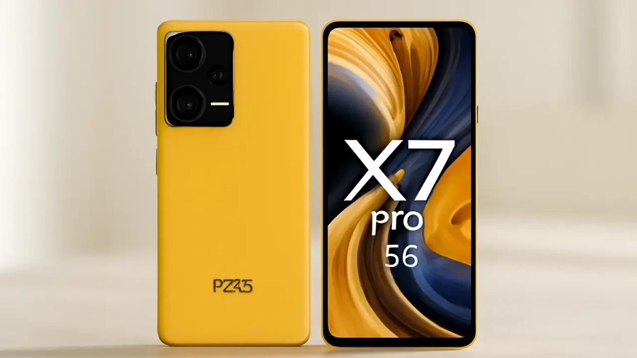 Melhor Smartphone Xiaomi Poco X7 Pro 5G Yellow com 12GB de RAM em 10/15/2025 21:32:47
