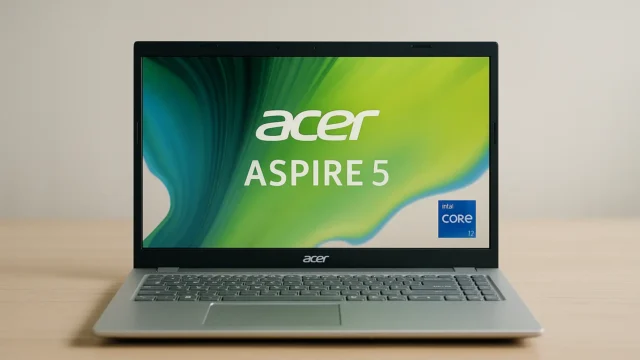 Melhor notebook custo-benefício Acer Aspire 5 i7