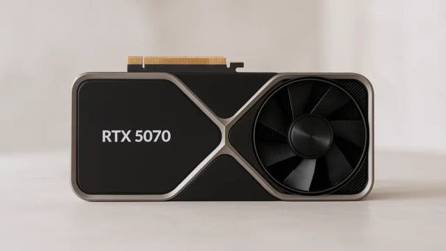 6 Melhores RTX 5070 Super com Tecnologia de Ponta
