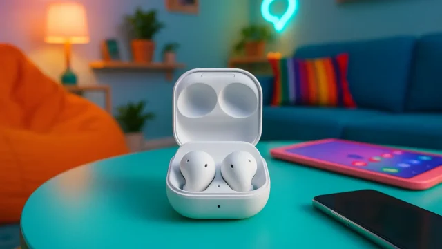 6 Melhores Galaxy Buds3 Compactos e Eficientes