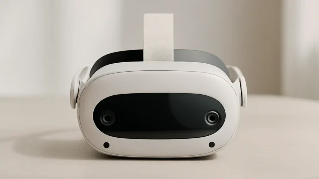 3 Headsets VR prontos para viagem com bateria duradoura