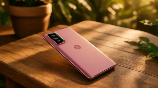 Smartphone Motorola Edge 60 Fusion 5G barato e confiável para todos os bolsos