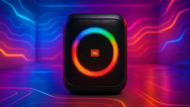 Desempenho turbinado: 6 caixas JBL PartyBox que lideram
