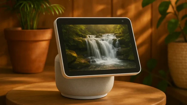 Descontos de até 35%: 6 Echo Show em oferta especial