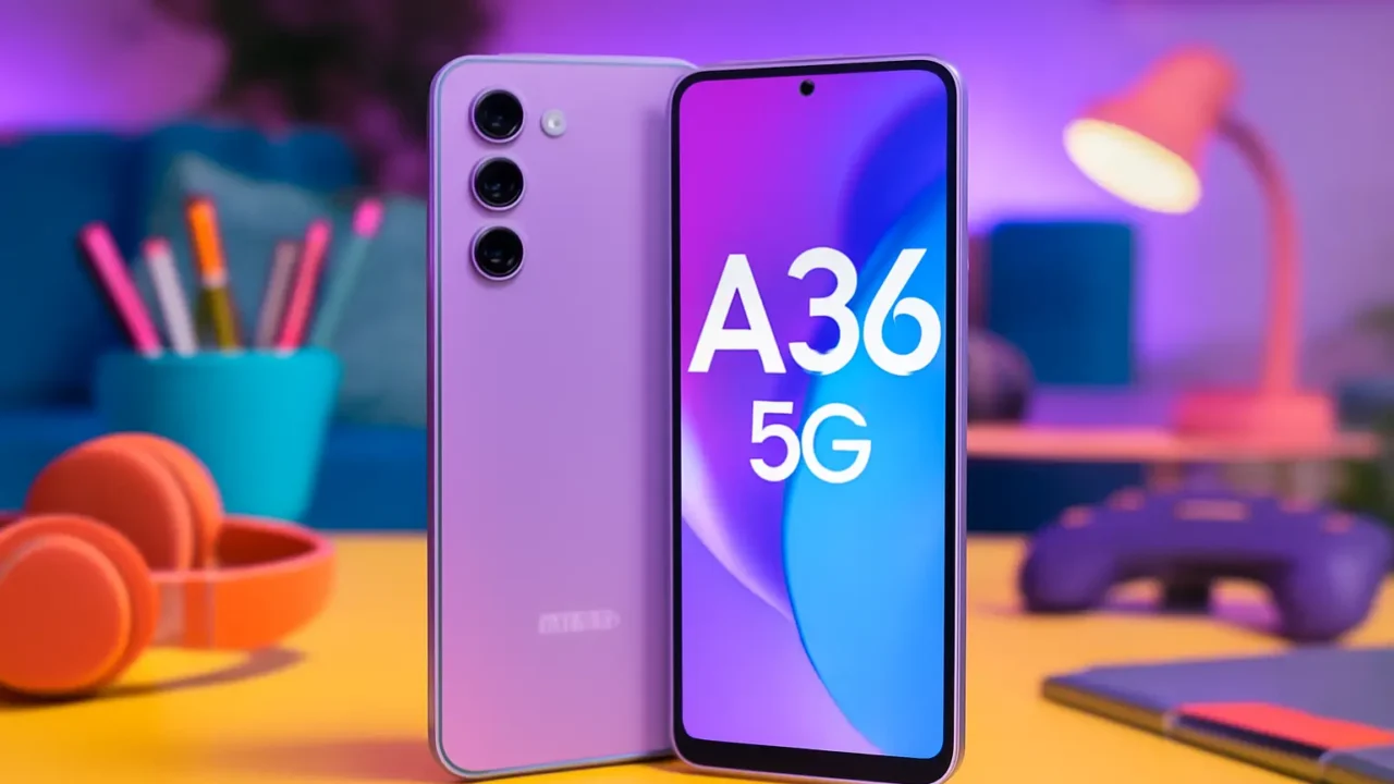 Guia de Compra: 3 Melhores Celulares Samsung Galaxy A36 5G Recomendados por Especialistas