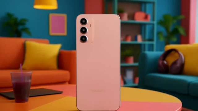 Top 3 Galaxy A56 5G com câmera profissional