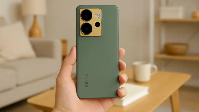 6 melhores Infinix Note 40 Pro perfeitos para quem ama performance