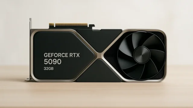 Guia de Compra: 6 Melhores GeForce RTX 5090 32GB com Estoque no Brasil