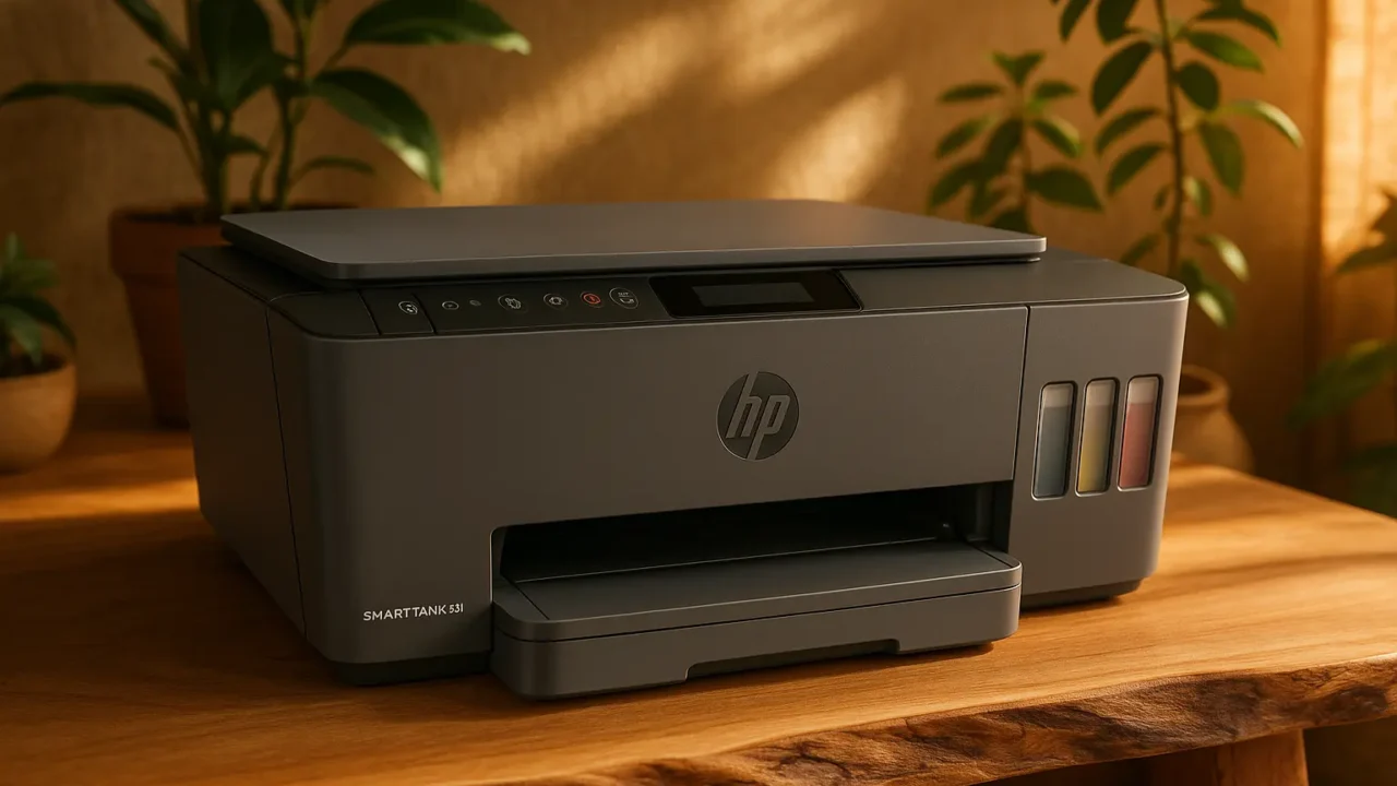 Melhor impressora custo-benefício