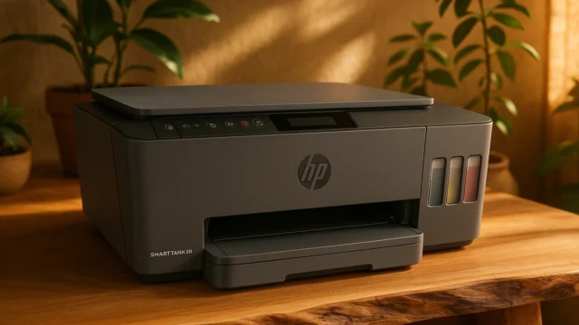 Melhor impressora custo-benefício