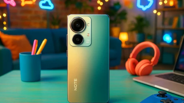 6 Melhores Infinix Note 40 5G 12GB RAM 512GB para Quem Busca Qualidade