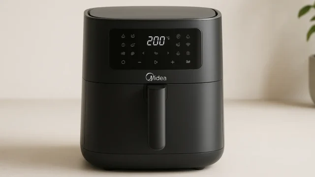 Versão Pro ou Lite? Comparativo de 3 Midea Air Fryer em 10/17/2025 00:01:24