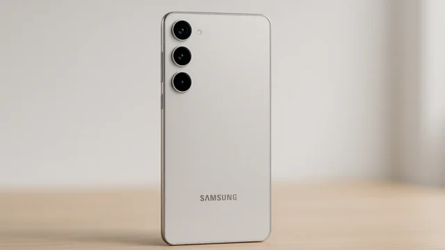 6 Galaxy S25 Edge prontos para viagem com bateria duradoura