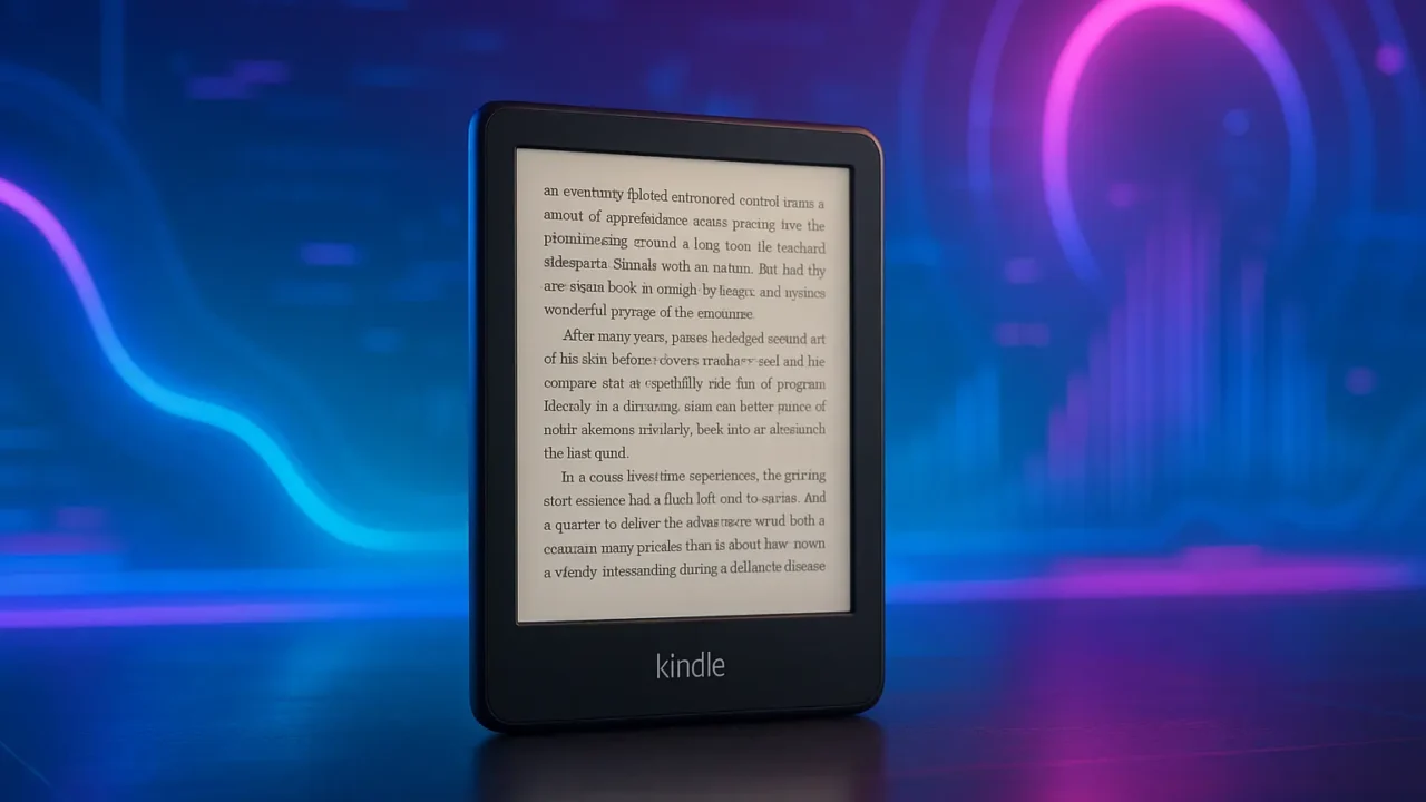 3 Melhores Kindles com Entrega Rápida