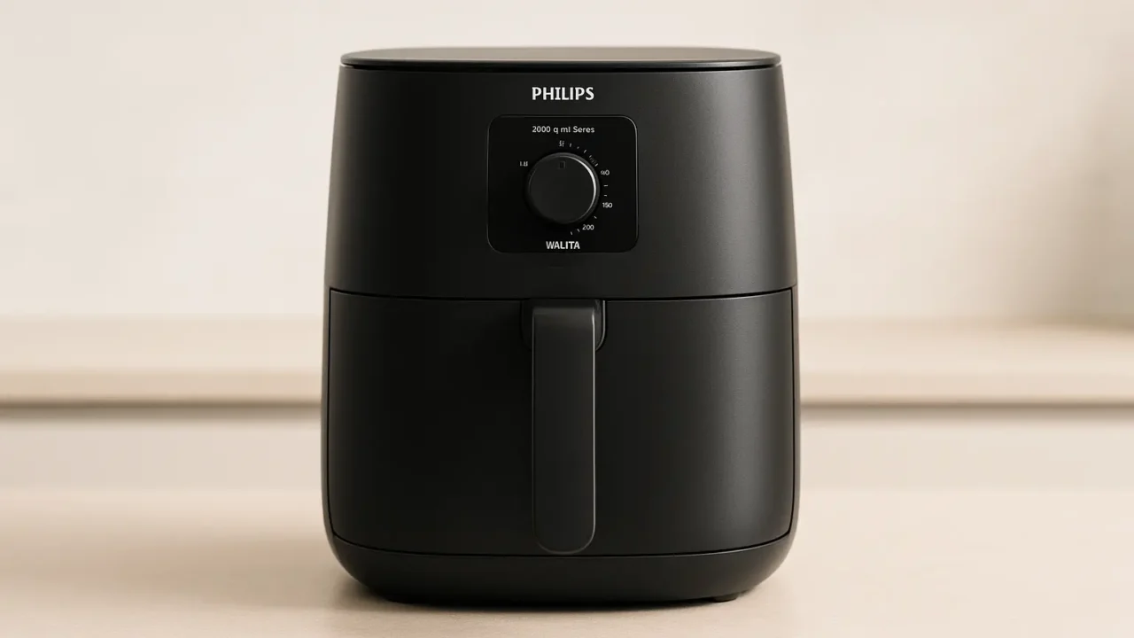 Guia de Compra: 3 Melhores Fritadeiras Airfryer Recomendadas por Especialistas