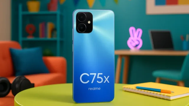 6 melhores celulares Realme C75x perfeitos para o dia a dia