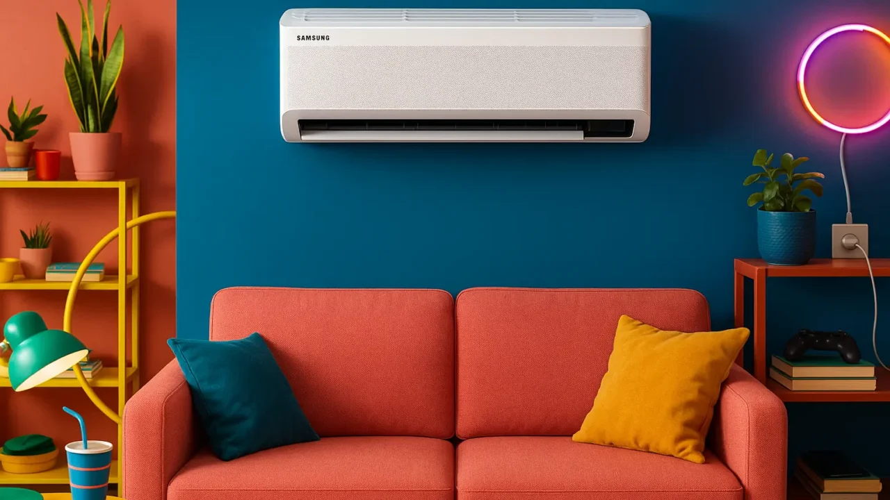 Guia de Compra: 6 Melhores Ar Condicionado Inverter Samsung WindFree AI 12000 BTUs Frio Recomendados por Especialistas