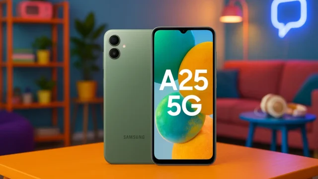 Guia rápido: 3 Samsung Galaxy A26 5G com recursos avançados