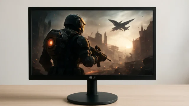 Entrega ultrarrápida: Top 6 monitores LG para receber já