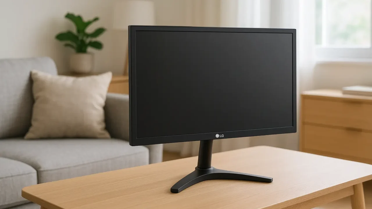 6 Melhores Monitores LG Compactos e Eficientes