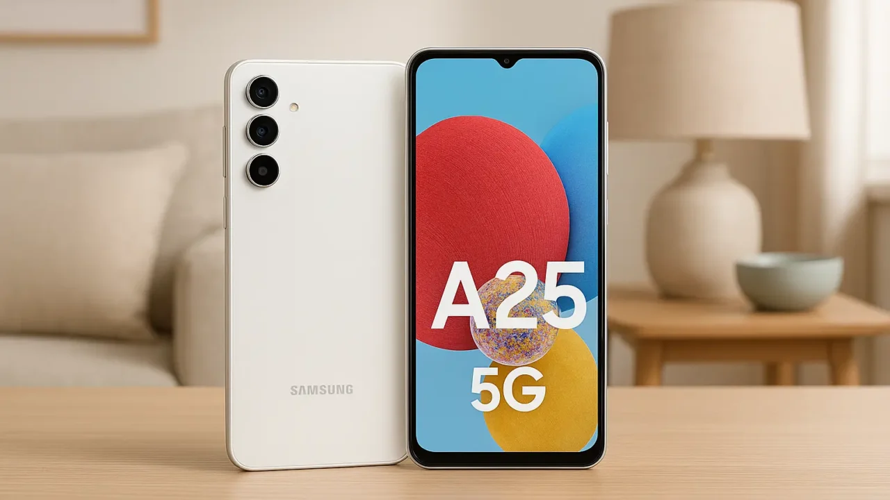 Guia de Compra: 3 Melhores Samsung Galaxy A26 5G Atualizados