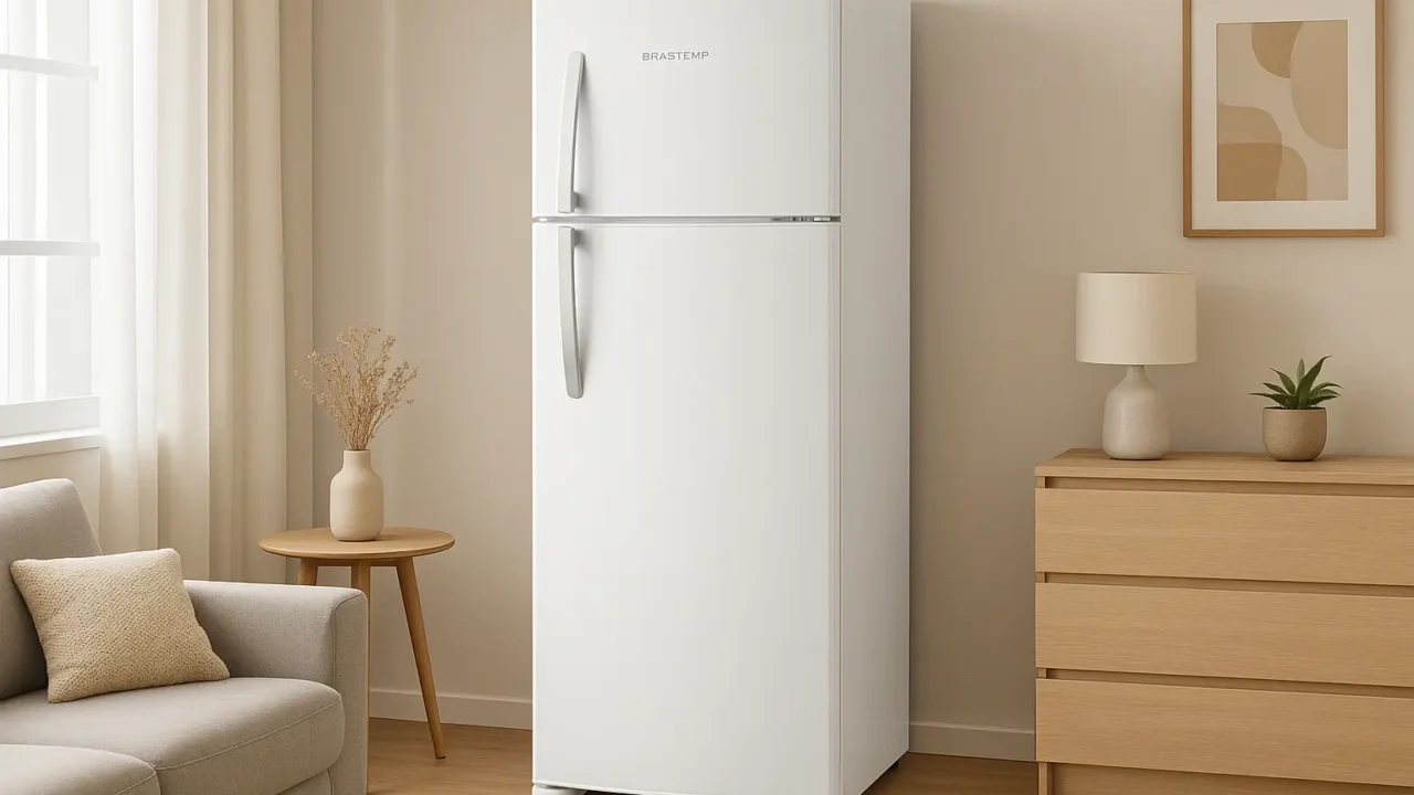 3 Melhores Geladeiras Brastemp Frost Free com Garantia e Suporte no Brasil