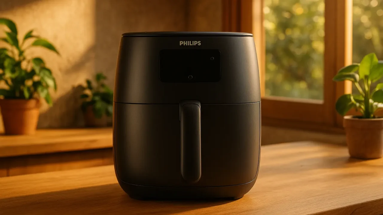 3 Melhores Fritadeiras Airfryer Testadas por Usuários Reais