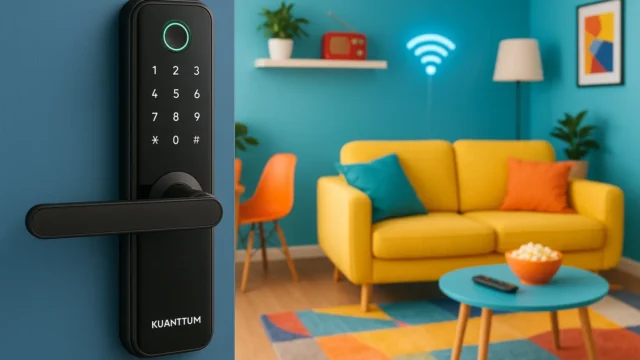 3 Melhores Fechaduras Digitais para Presentear