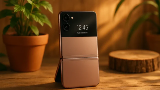 Galaxy Z Flip 7 fe 256gb destaque em 2025: 6 modelos dobráveis para qualquer bolso