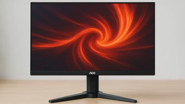 Monitor Gamer AOC barato e confiável para qualquer bolso