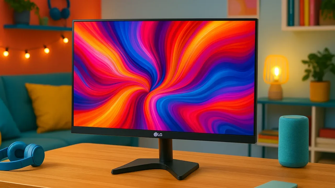 LG 24MS500-B barato e confiável para qualquer bolso