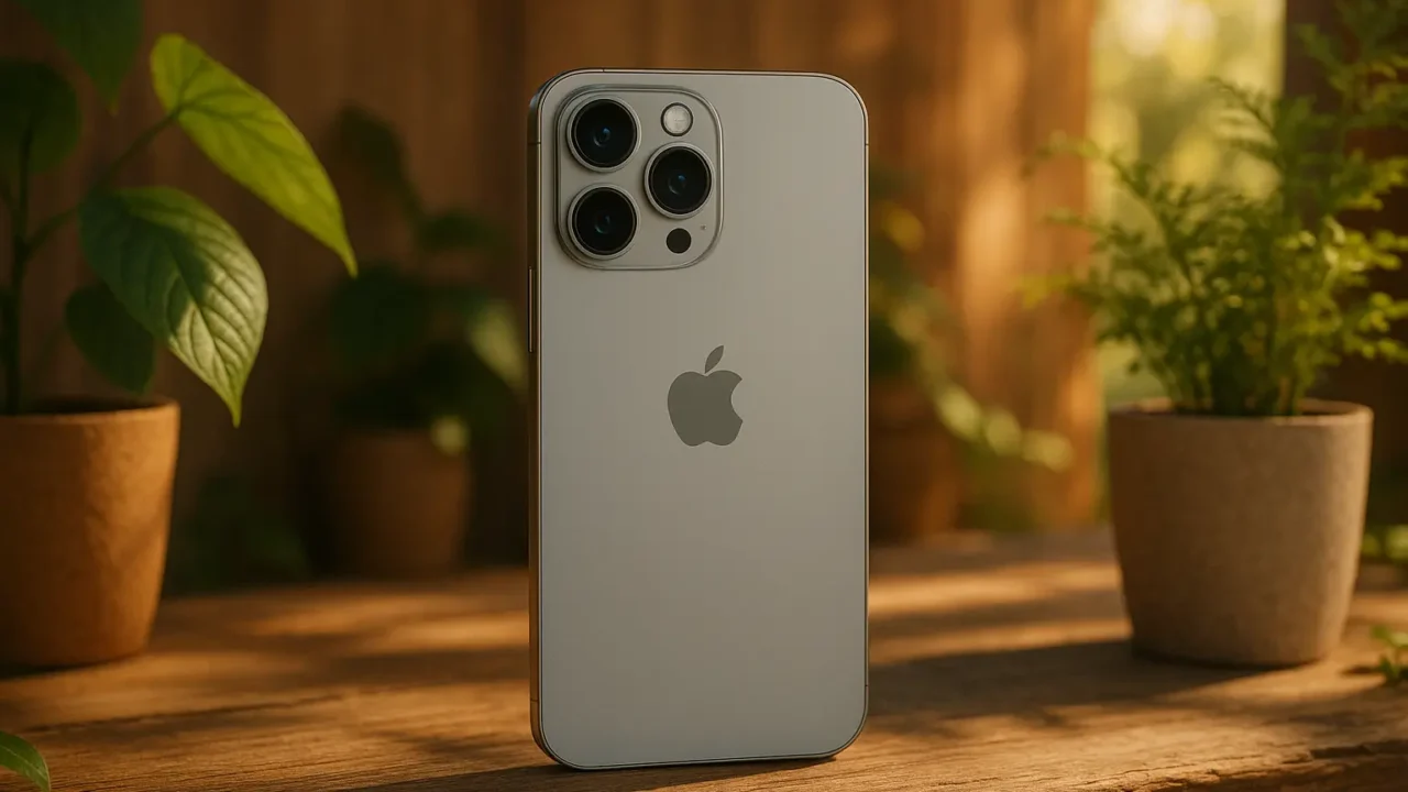 Menos de 200g: 6 iPhone 17 Pro Max ultraleves